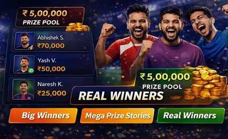 Big winners, Crore prize boards, and recent UPI payout stories worth following